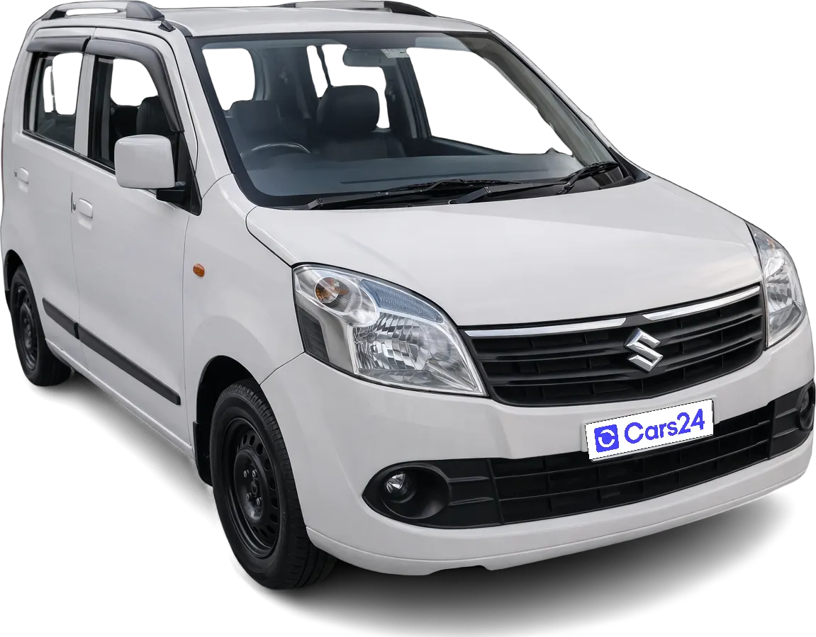 2011 Maruti Wagon R 1.0 - Hatchback - Petrol - Manual - ₹1.17 lakh