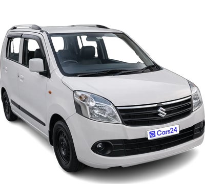 2011 Maruti Wagon R 1.0 - Hatchback - Petrol - Manual - ₹1.17 lakh