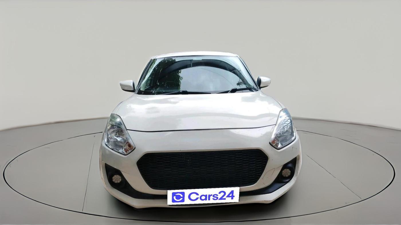 2023 Maruti Swift VXI, CNG, Manual, 48,553 km, exterior