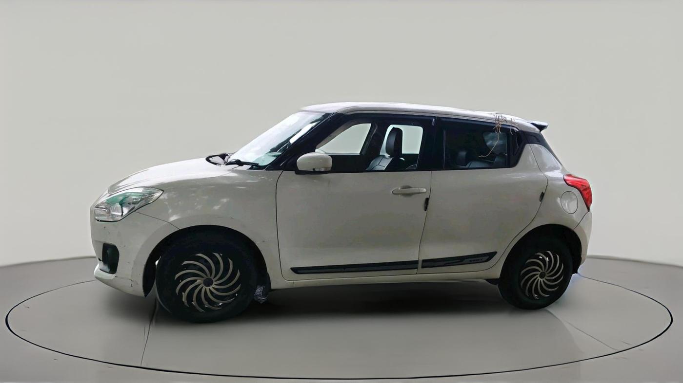 2023 Maruti Swift VXI, CNG, Manual, 48,553 km, exterior