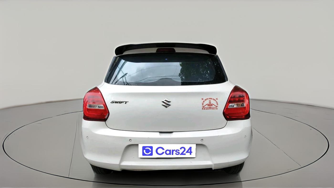 2023 Maruti Swift VXI, CNG, Manual, 48,553 km, exterior