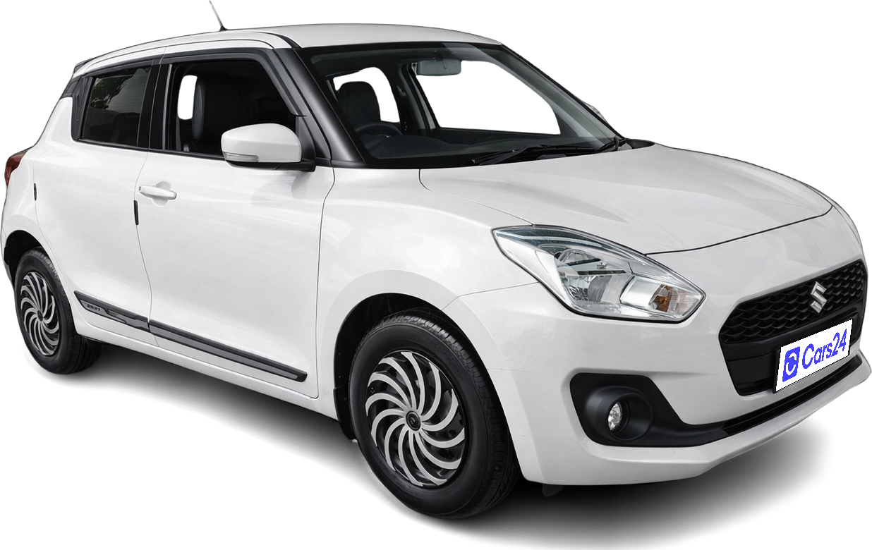 2023 Maruti Swift - Hatchback - CNG - Manual - ₹5.70 lakh