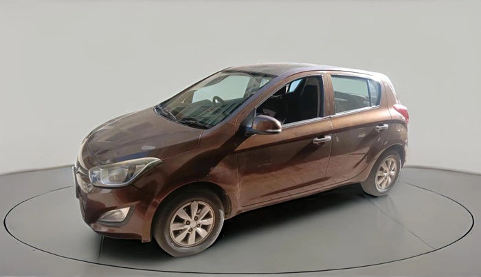 2012 Hyundai i20 SPORTZ 1.4 CRDI, Diesel, Manual, 59,144 km, exterior