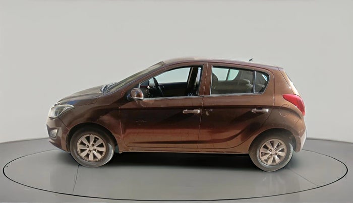 2012 Hyundai i20 SPORTZ 1.4 CRDI, Diesel, Manual, 59,144 km, exterior