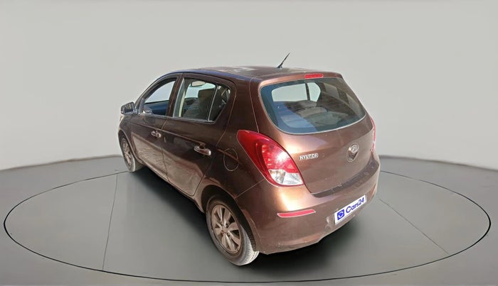 2012 Hyundai i20 SPORTZ 1.4 CRDI, Diesel, Manual, 59,144 km, exterior