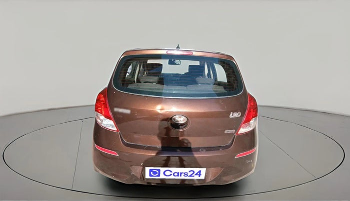 2012 Hyundai i20 SPORTZ 1.4 CRDI, Diesel, Manual, 59,144 km, exterior