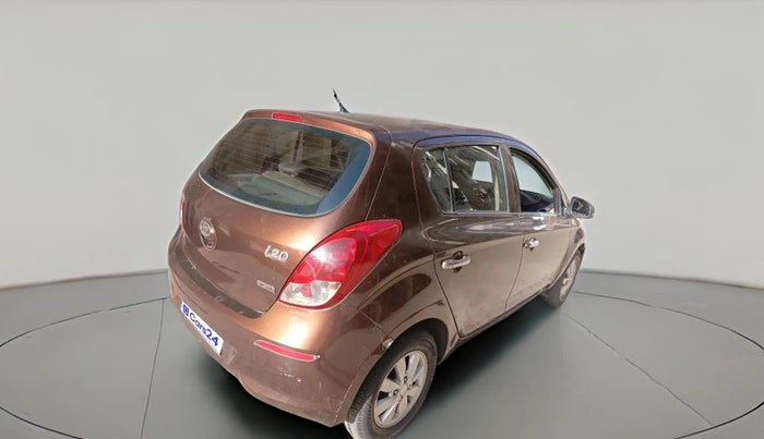 2012 Hyundai i20 SPORTZ 1.4 CRDI, Diesel, Manual, 59,144 km, exterior