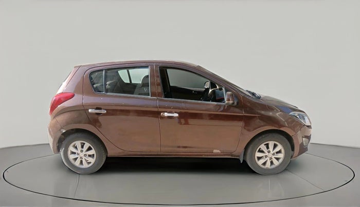 2012 Hyundai i20 SPORTZ 1.4 CRDI, Diesel, Manual, 59,144 km, exterior