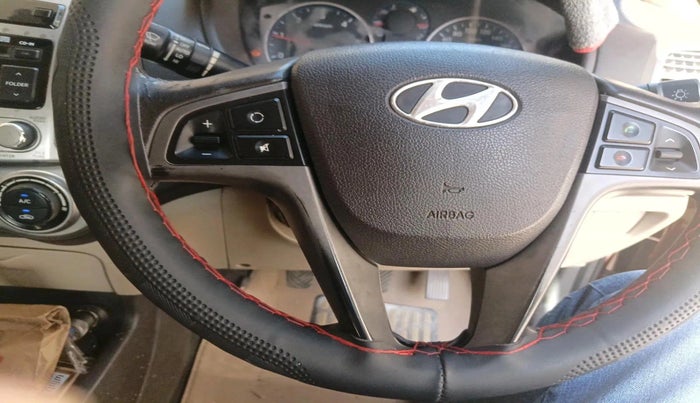 2012 Hyundai i20 SPORTZ 1.4 CRDI, Diesel, Manual, 59,144 km, interior
