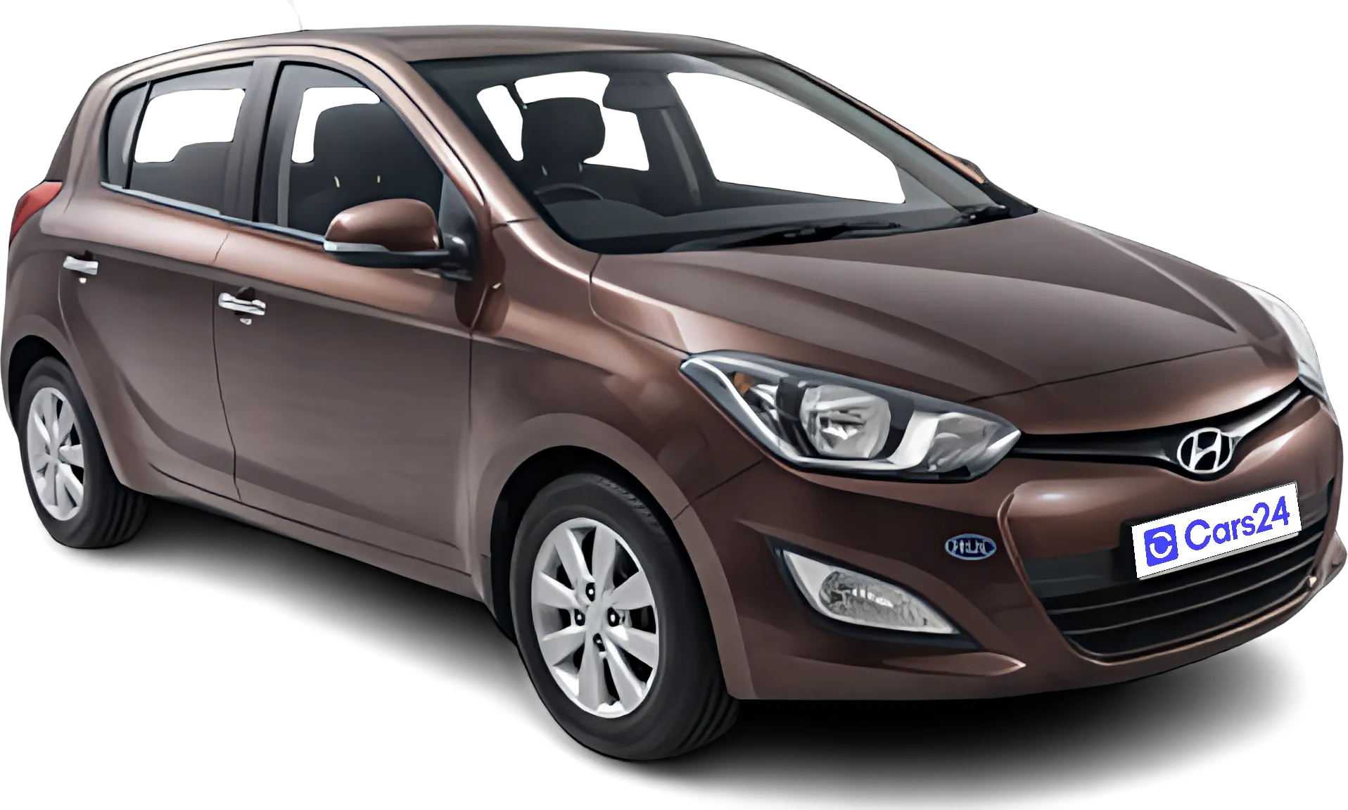 2012 Hyundai i20 - Hatchback - Diesel - Manual - ₹1.62 lakh