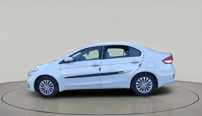 2018 Maruti Ciaz DELTA 1.5 SHVS MT PETROL, CNG, Manual, 1,17,642 km, exterior