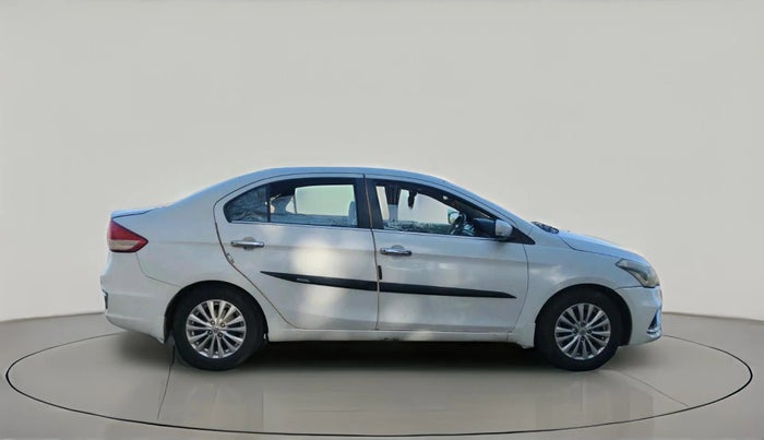 2018 Maruti Ciaz DELTA 1.5 SHVS MT PETROL, CNG, Manual, 1,17,642 km, exterior