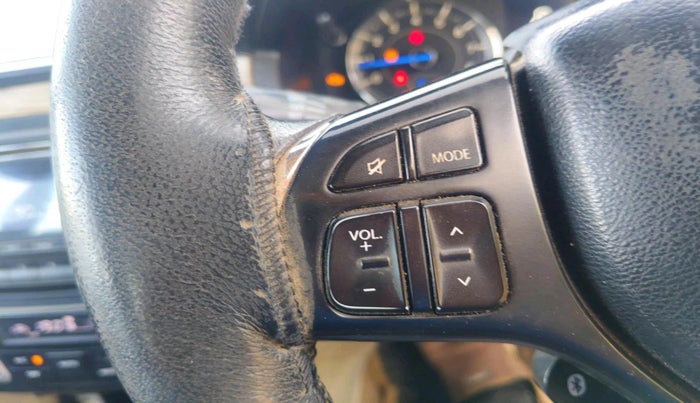 2018 Maruti Ciaz DELTA 1.5 SHVS MT PETROL, CNG, Manual, 1,17,642 km, interior