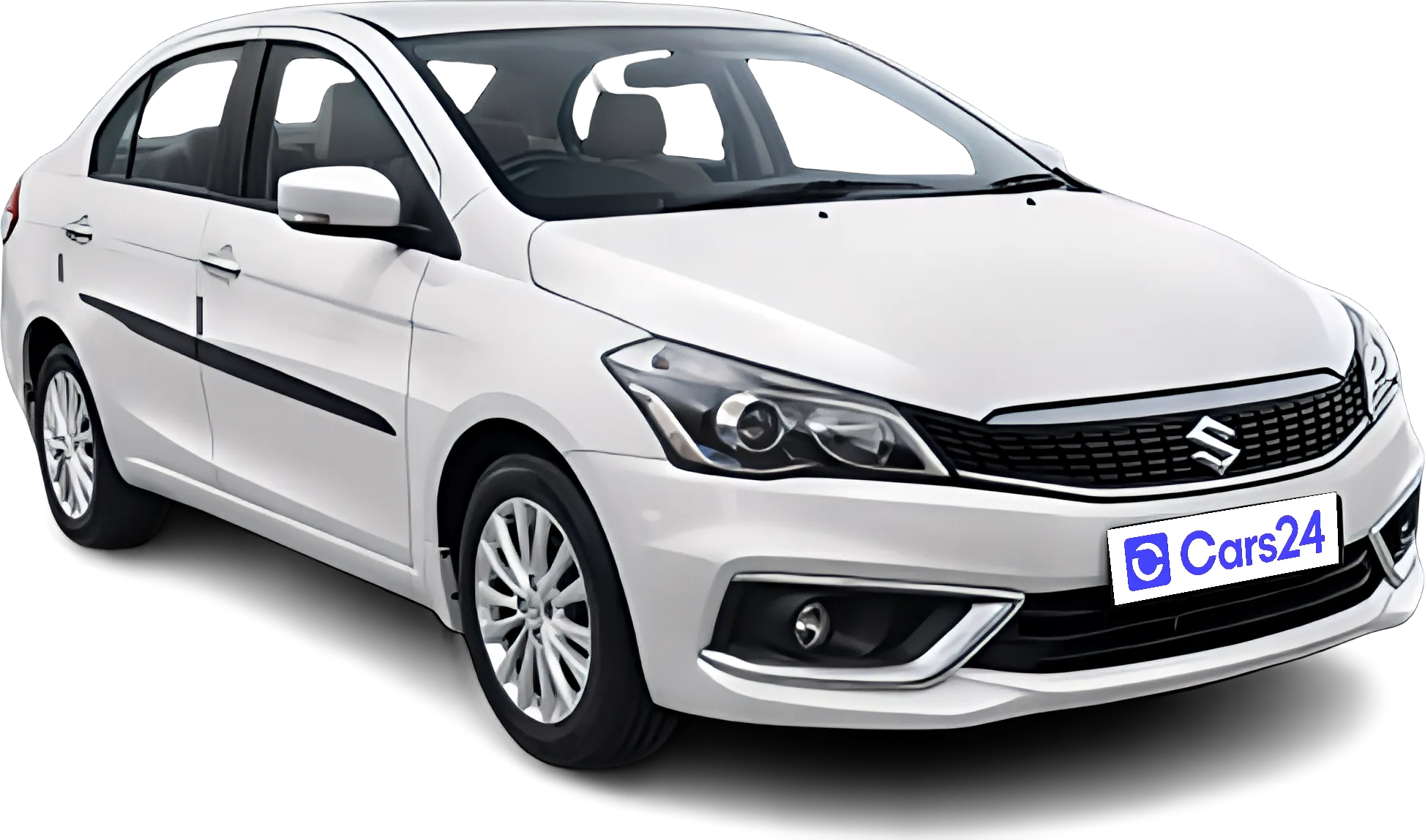 2018 Maruti Ciaz - Sedan - CNG - Manual - ₹4.10 lakh