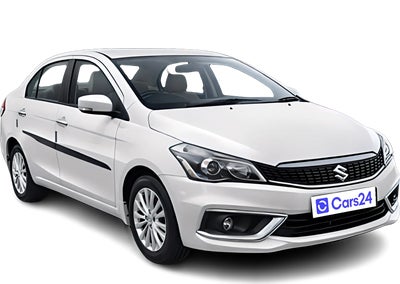 2018 Maruti Ciaz - Sedan - CNG - Manual - ₹4.10 lakh