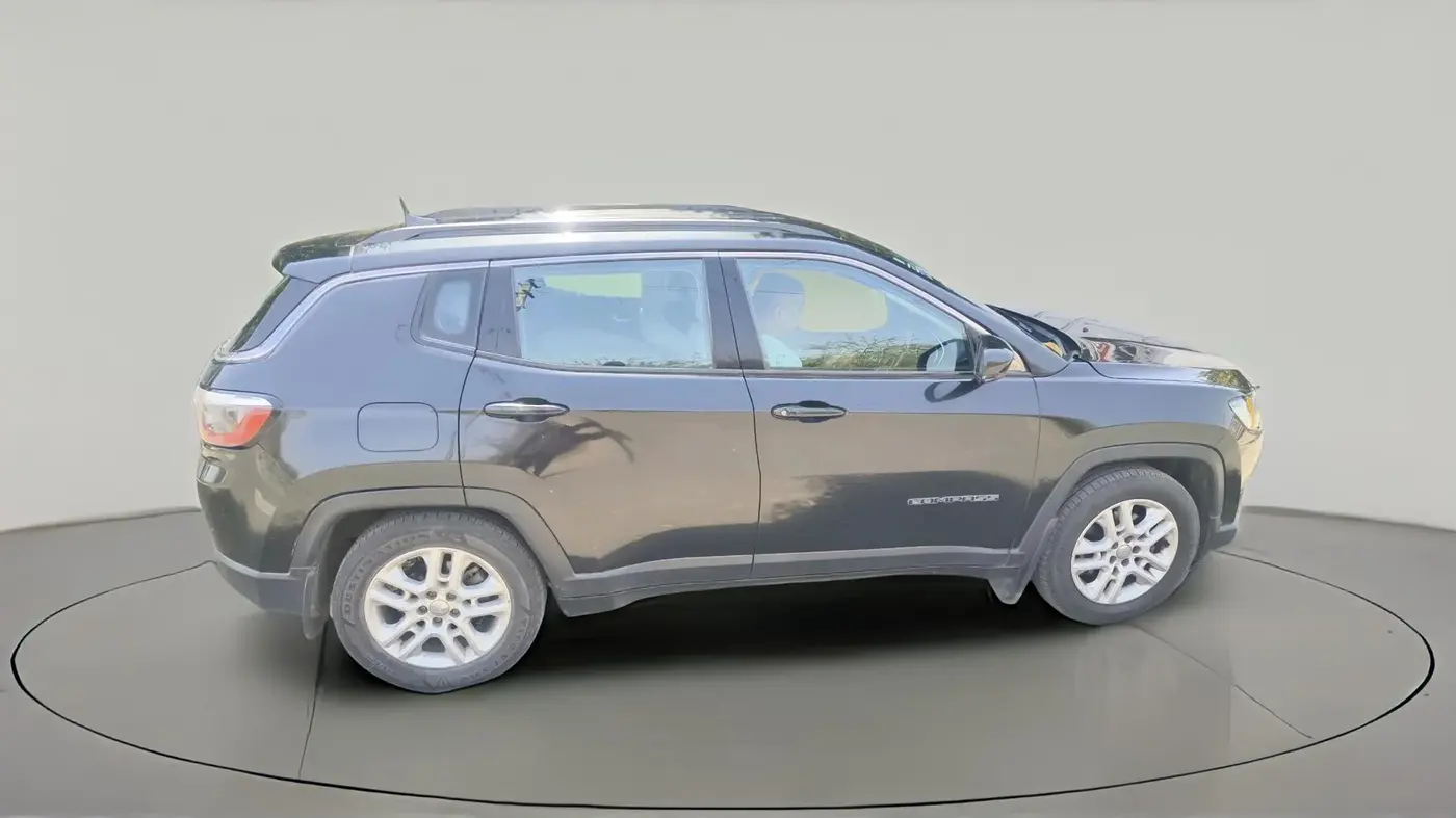 2018 Jeep Compass LIMITED 2.0 DIESEL, Diesel, Manual, 1,79,996 km, exterior