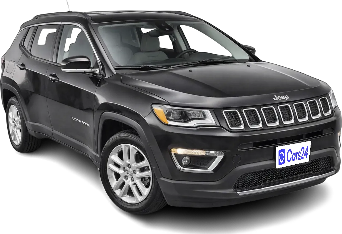 2018 Jeep Compass - SUV - Diesel - Manual - ₹7.42 lakh