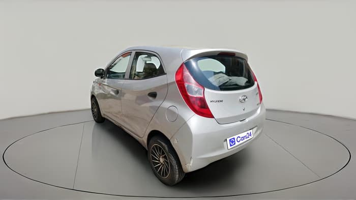 2011 Hyundai Eon MAGNA, Petrol, Manual, 1,25,894 km, exterior