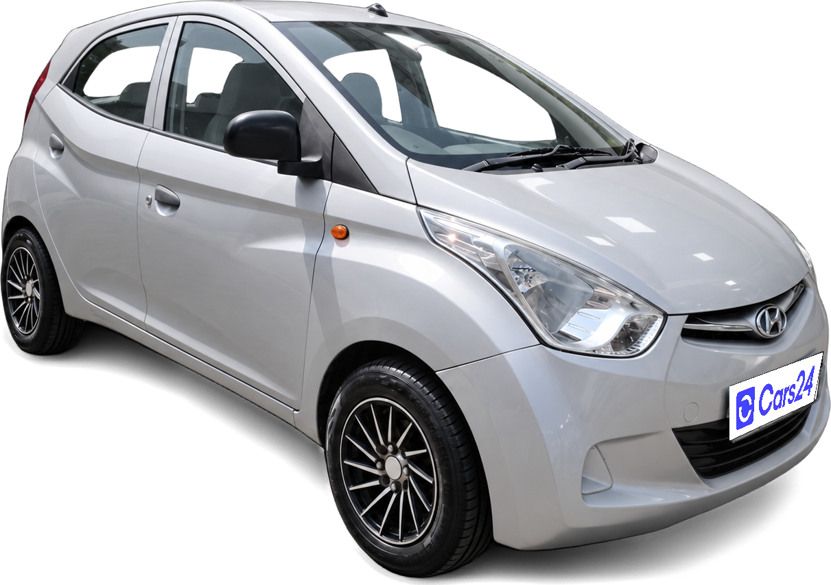 2011 Hyundai Eon - Hatchback - Petrol - Manual - ₹1.07 lakh