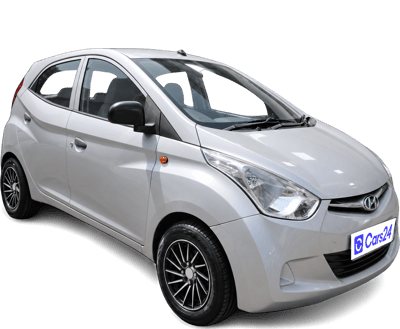 2011 Hyundai Eon - Hatchback - Petrol - Manual - ₹1.07 lakh