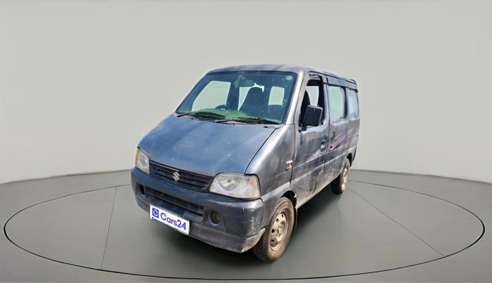 2016 Maruti Eeco 5 STR WITH A/C+HTR, CNG, Manual, 1,57,003 km, exterior