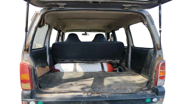 2016 Maruti Eeco 5 STR WITH A/C+HTR, CNG, Manual, 1,57,003 km, exterior