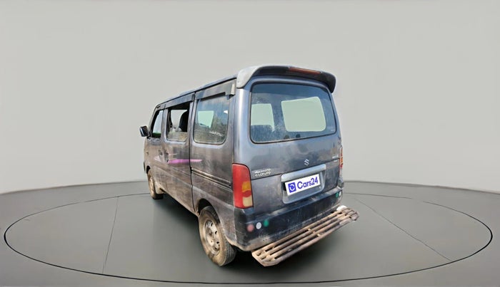 2016 Maruti Eeco 5 STR WITH A/C+HTR, CNG, Manual, 1,57,003 km, exterior