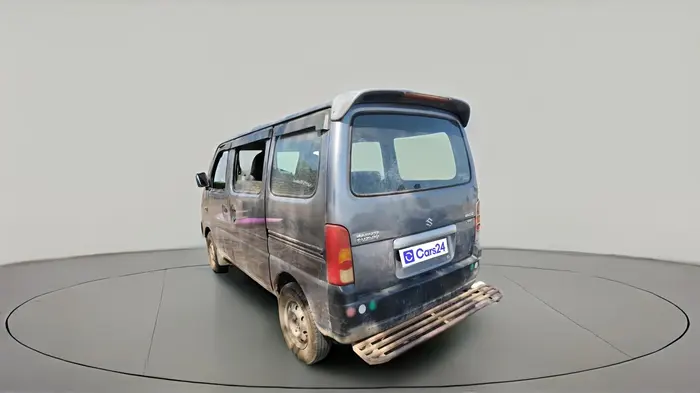 2016 Maruti Eeco 5 STR WITH A/C+HTR, CNG, Manual, 1,57,003 km, exterior