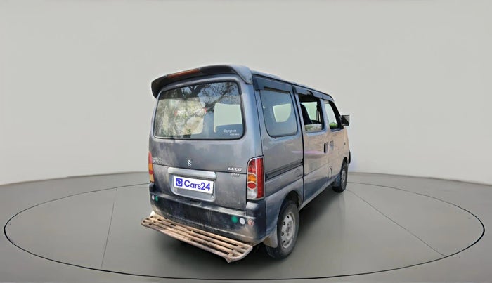 2016 Maruti Eeco 5 STR WITH A/C+HTR, CNG, Manual, 1,57,003 km, exterior