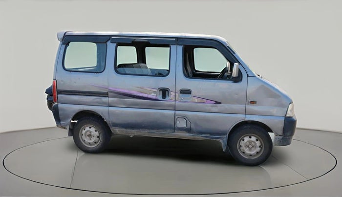 2016 Maruti Eeco 5 STR WITH A/C+HTR, CNG, Manual, 1,57,003 km, exterior