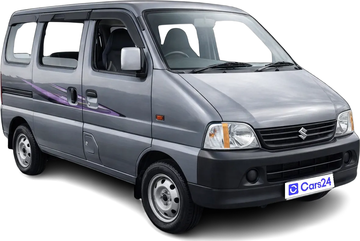 2016 Maruti Eeco - SUV - CNG - Manual - ₹2.60 lakh