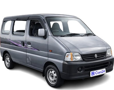 2016 Maruti Eeco - SUV - CNG - Manual - ₹2.60 lakh