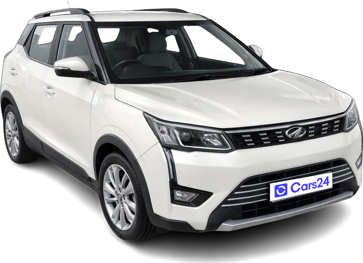 2020 Mahindra XUV300 - SUV - Petrol - Manual - ₹6.05 lakh