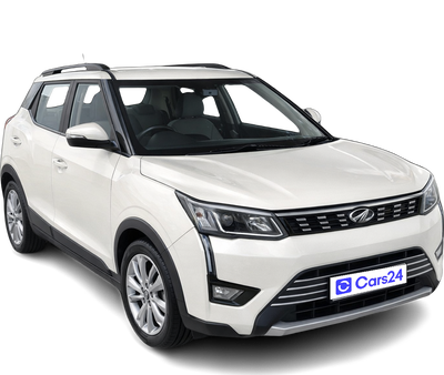 2020 Mahindra XUV300 - SUV - Petrol - Manual - ₹6.05 lakh