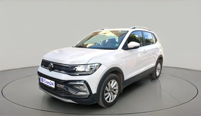 2021 Volkswagen TAIGUN HIGHLINE 1.0 TSI AT, Petrol, Automatic, 44,296 km, exterior