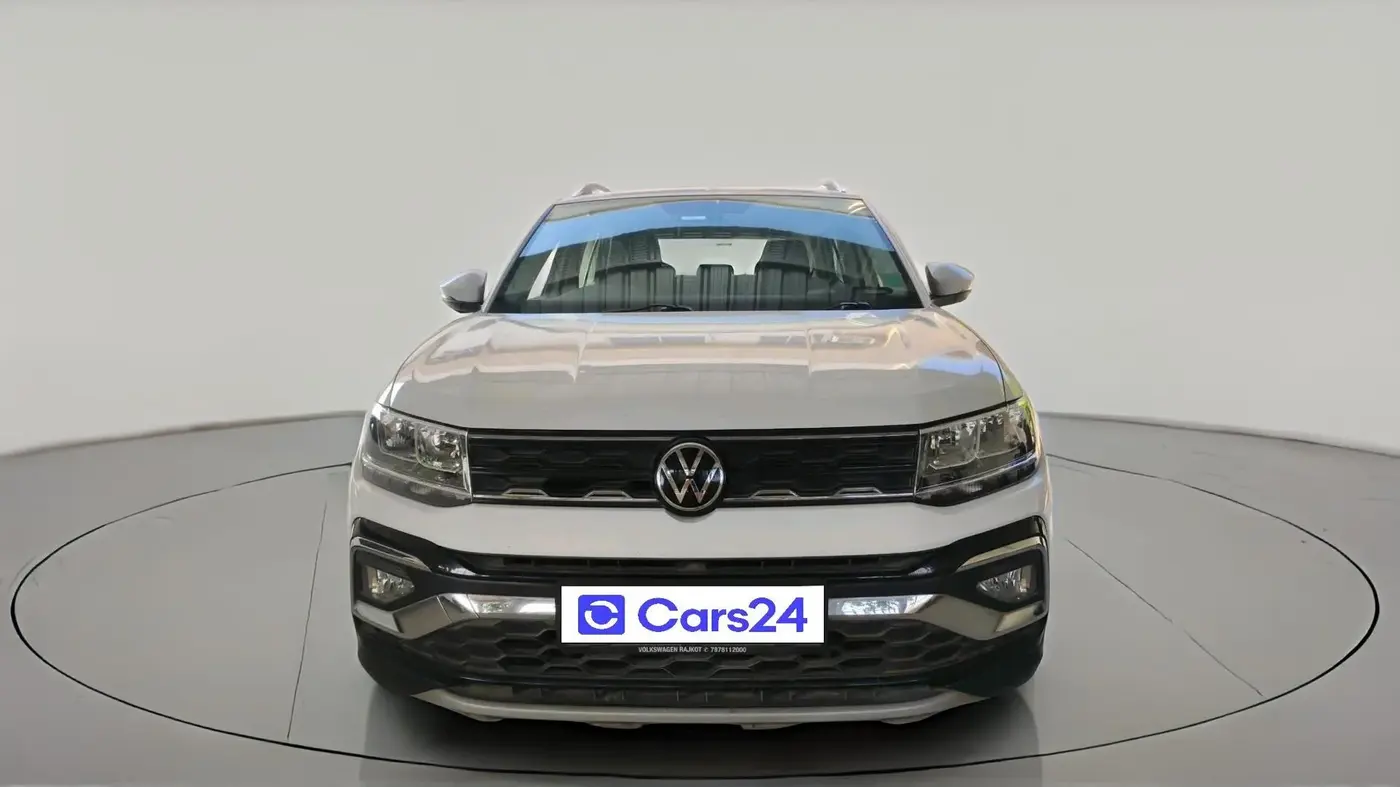 2021 Volkswagen TAIGUN HIGHLINE 1.0 TSI AT, Petrol, Automatic, 44,296 km, exterior