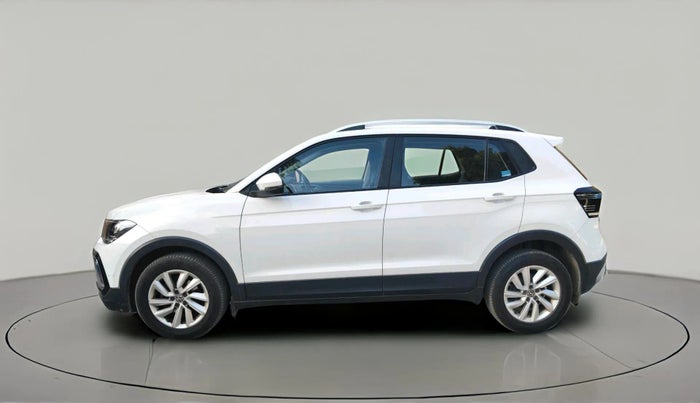 2021 Volkswagen TAIGUN HIGHLINE 1.0 TSI AT, Petrol, Automatic, 44,296 km, exterior