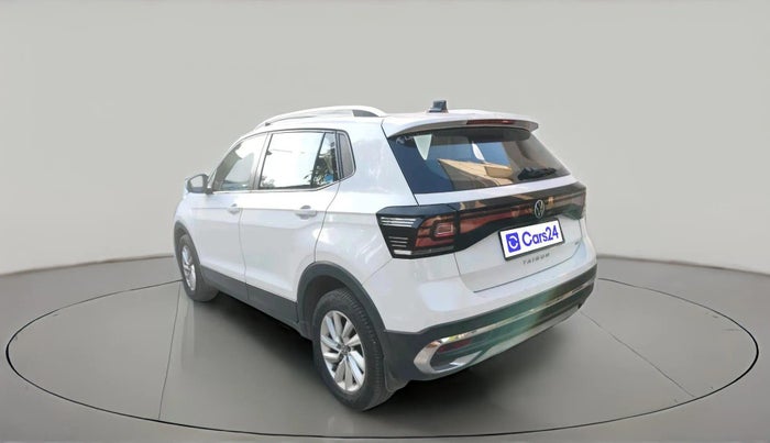 2021 Volkswagen TAIGUN HIGHLINE 1.0 TSI AT, Petrol, Automatic, 44,296 km, exterior