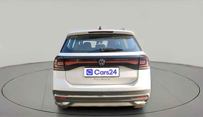 2021 Volkswagen TAIGUN HIGHLINE 1.0 TSI AT, Petrol, Automatic, 44,296 km, exterior