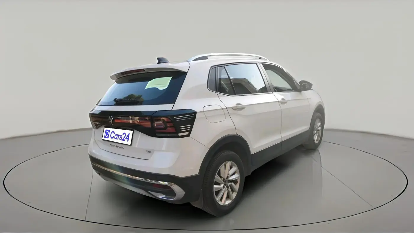 2021 Volkswagen TAIGUN HIGHLINE 1.0 TSI AT, Petrol, Automatic, 44,296 km, exterior