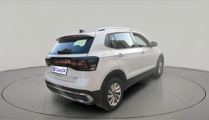 2021 Volkswagen TAIGUN HIGHLINE 1.0 TSI AT, Petrol, Automatic, 44,296 km, exterior