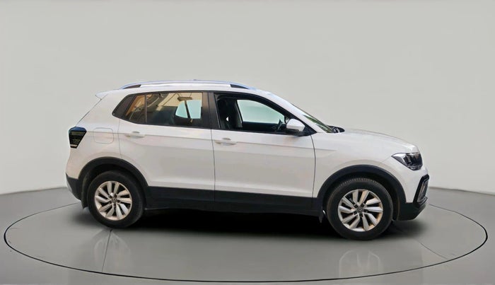 2021 Volkswagen TAIGUN HIGHLINE 1.0 TSI AT, Petrol, Automatic, 44,296 km, exterior
