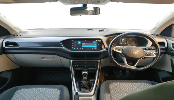 2021 Volkswagen TAIGUN HIGHLINE 1.0 TSI AT, Petrol, Automatic, 44,296 km, interior