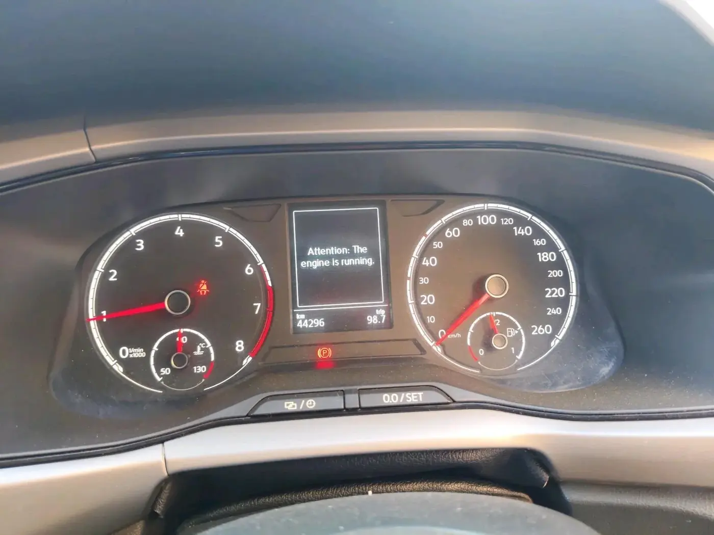 2021 Volkswagen TAIGUN HIGHLINE 1.0 TSI AT, Petrol, Automatic, 44,296 km, interior