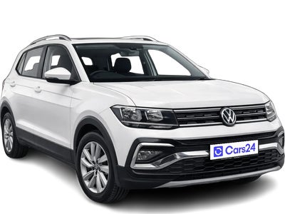 2021 Volkswagen TAIGUN - SUV - Petrol - Automatic - ₹8.90 lakh