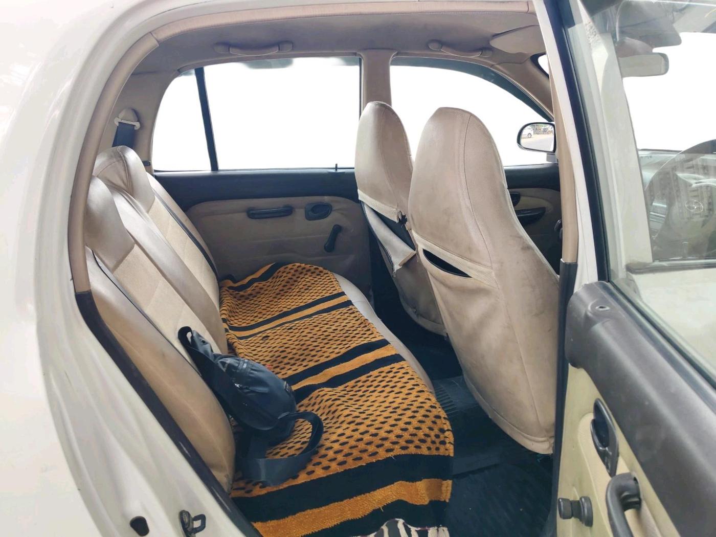 2013 Hyundai Santro Xing GLS PLUS AUDIO, CNG, Manual, 1,37,150 km, interior
