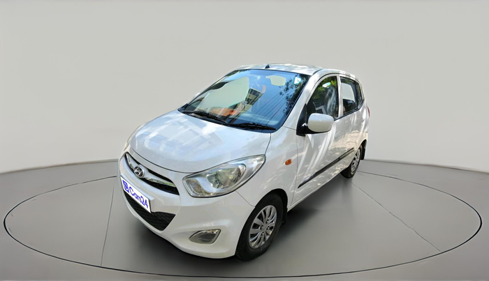 2015 Hyundai i10 SPORTZ 1.1, Petrol, Manual, 1,50,765 km, exterior