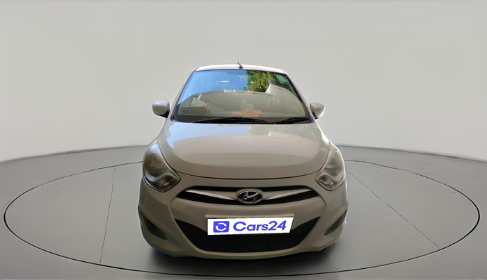2015 Hyundai i10 SPORTZ 1.1, Petrol, Manual, 1,50,765 km, exterior