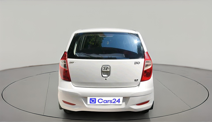 2015 Hyundai i10 SPORTZ 1.1, Petrol, Manual, 1,50,765 km, exterior