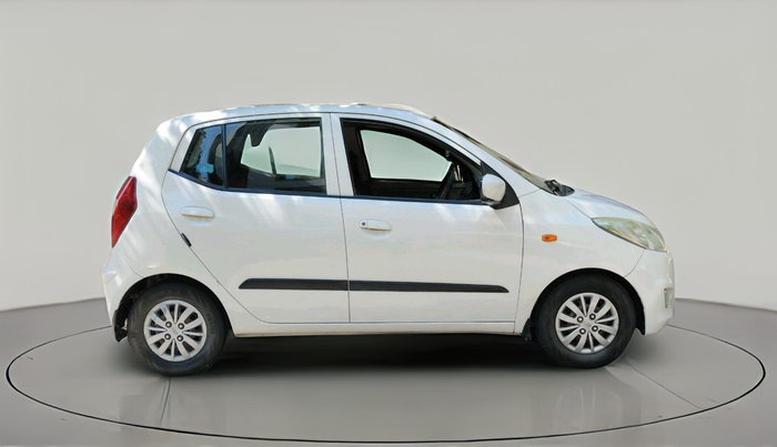 2015 Hyundai i10 SPORTZ 1.1, Petrol, Manual, 1,50,765 km, exterior